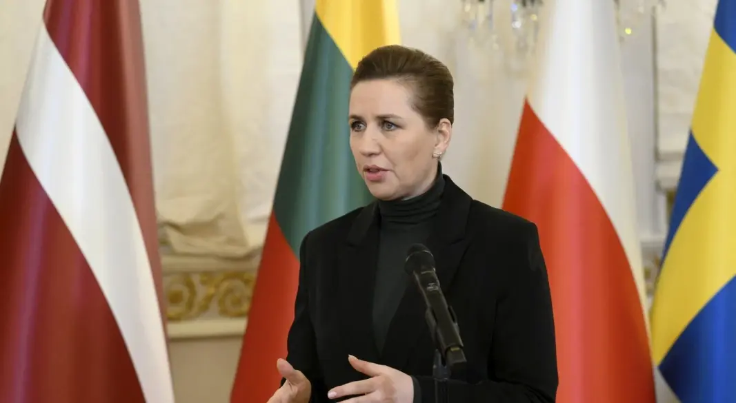 डेनमार्क की PM बोलीं-ग्रीनलैंड पर हमला किया तो NATO खत्म