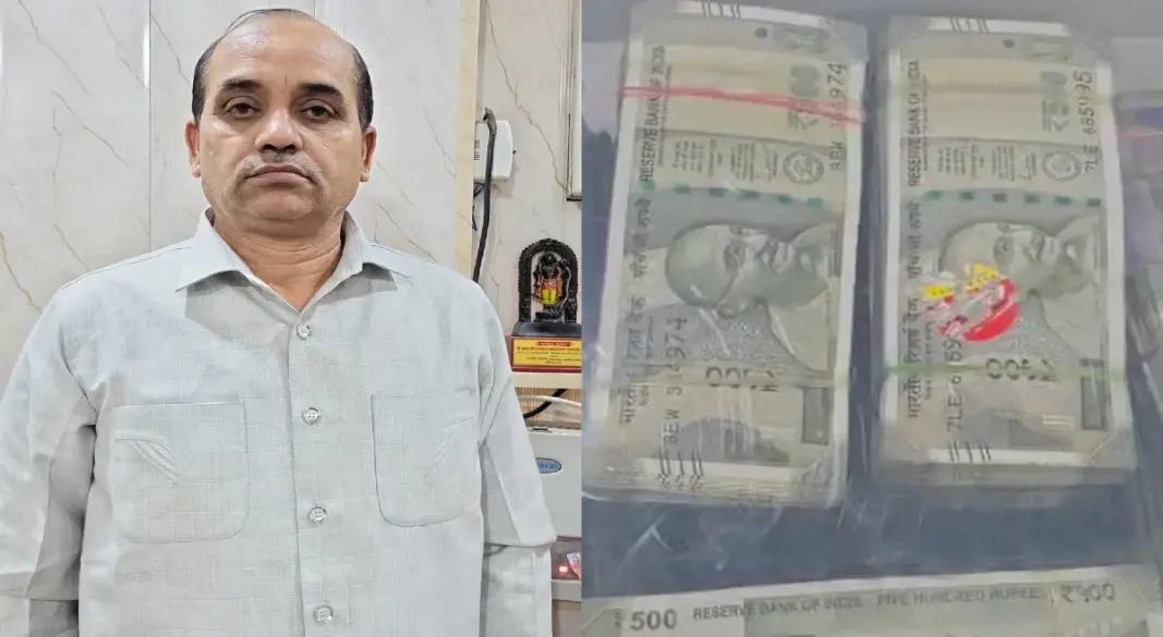 क्राइम ब्रांच के इंस्पेक्टर रमेश सिंह सिंधु 2013 बैच के अफसर है।