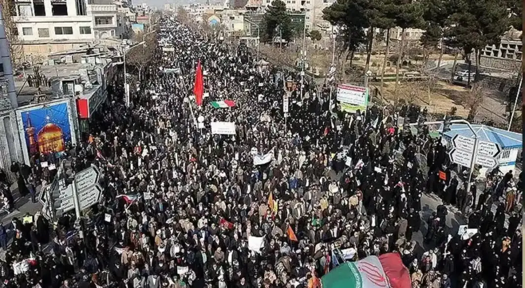 ईरान में हिंसक प्रदर्शन, 217 लोगों की मौत का दावा