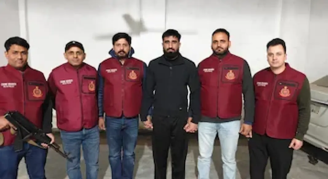 कपिल शर्मा के कैफे फायरिंग केस में लुधियाना से बंधु मान सिंह सेखों अरेस्ट