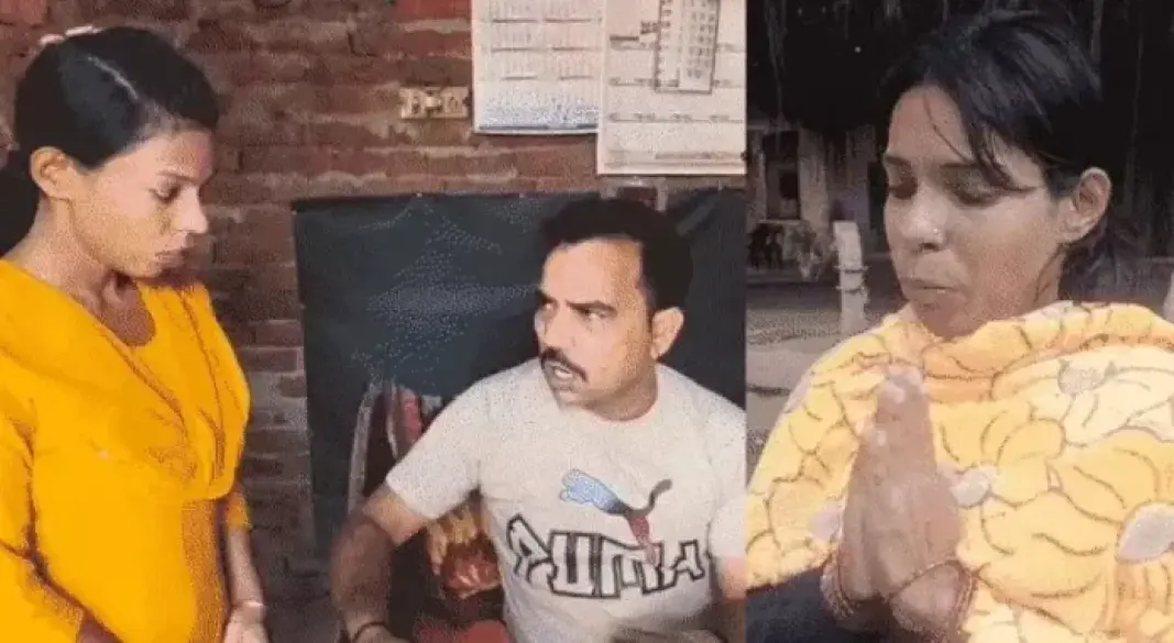 मेरठ के इंफ्लुएंसर शादाब जकाती पर महिला ने लगाए गंभीर आरोप; बंधक बनाने और शोषण का दावा।