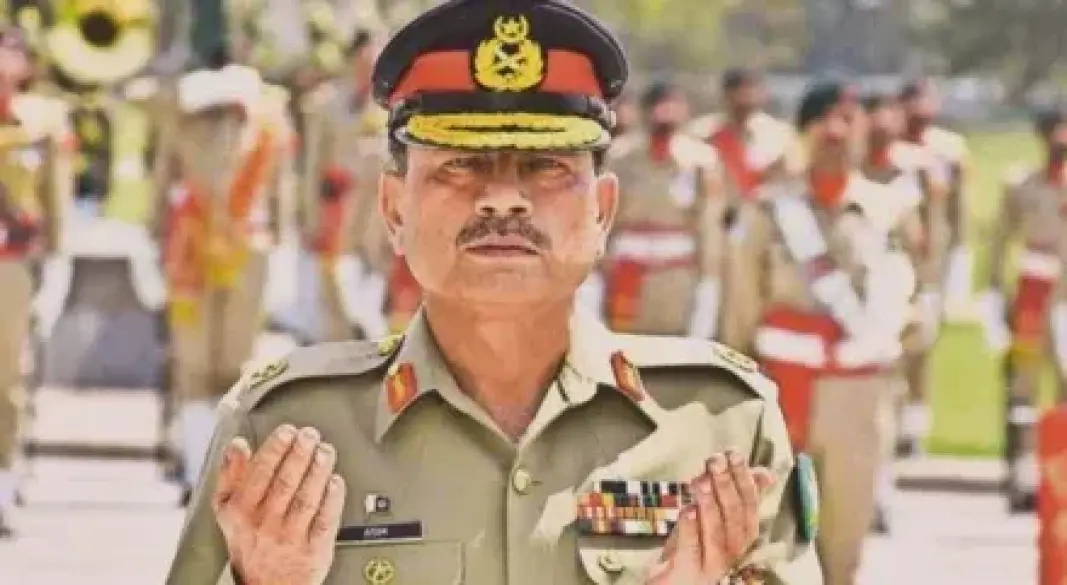 आसिम मुनीर की शिया धर्मगुरुओं को धमकी