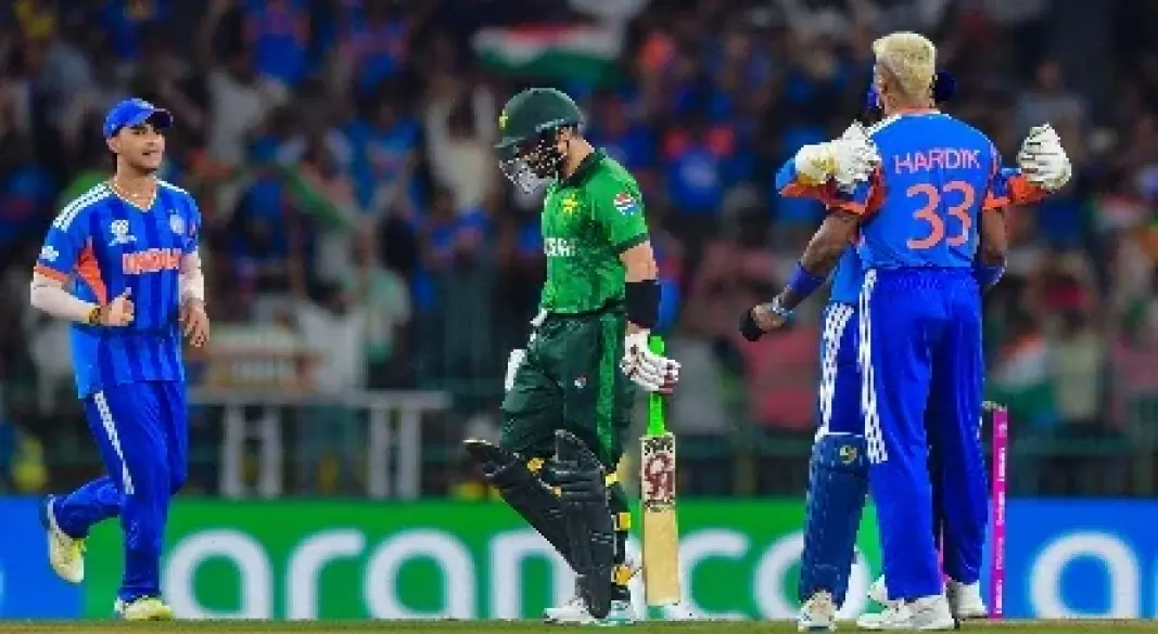 भारत-पाकिस्तान मैच ने तोड़े डिजिटल व्यूअरशिप रिकॉर्ड