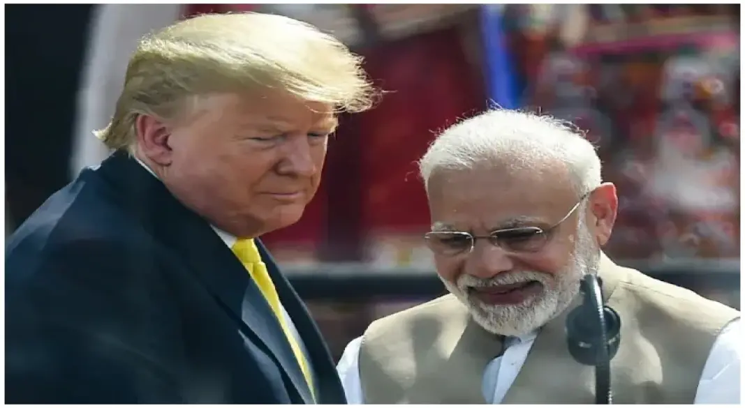 रूस से भारत का तेल आयात घटने पर ट्रम्प बोले