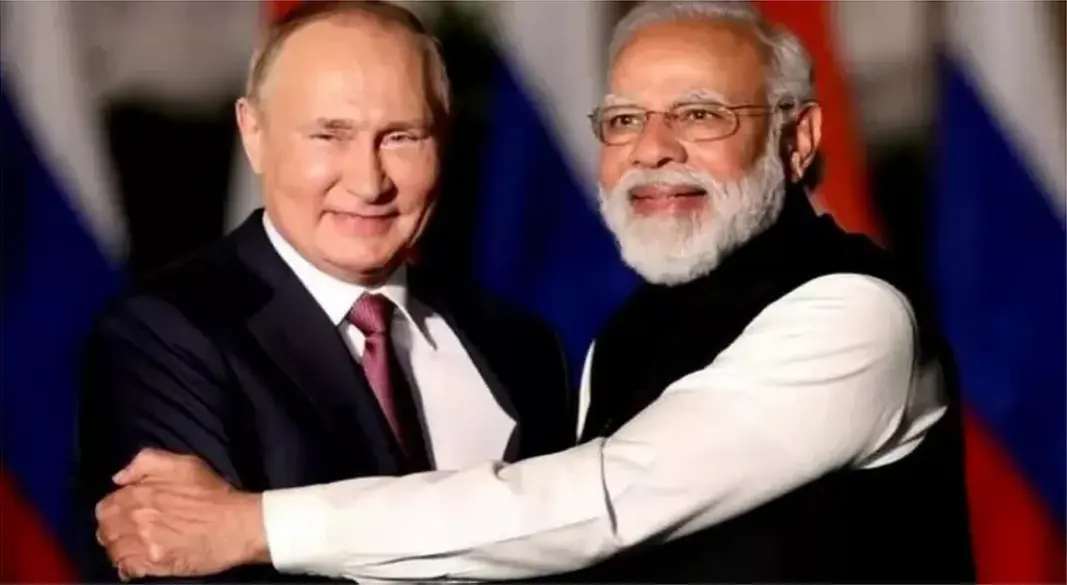 पुतिन-मोदी हैदराबाद हाउस घोषणाएँ