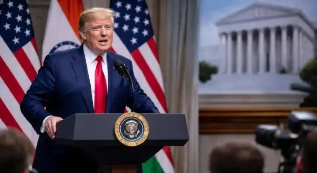 अमेरिकी सुप्रीम कोर्ट ने ट्रम्प के टैरिफ रद्द किए