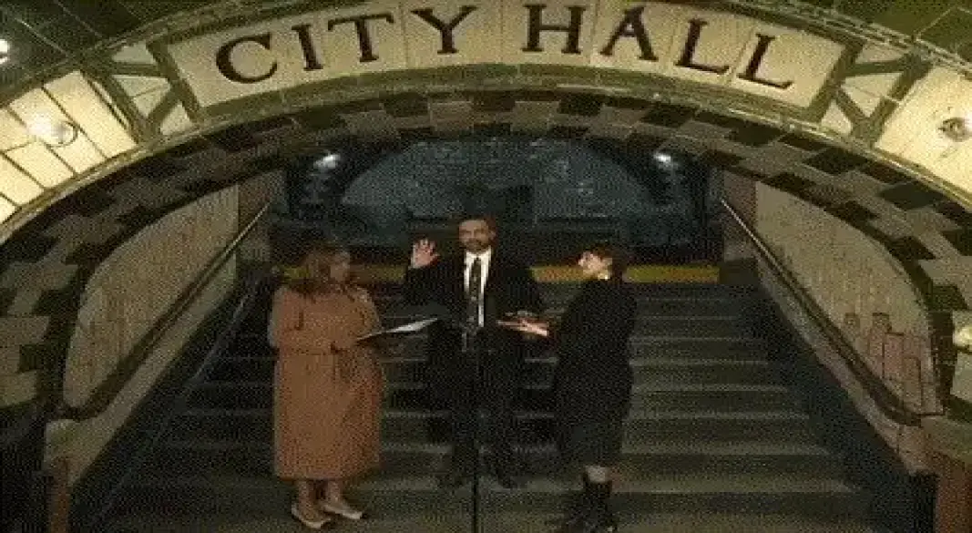 भारतवंशी जोहरान ममदानी न्यूयॉर्क सिटी के पहले मुस्लिम मेयर बने