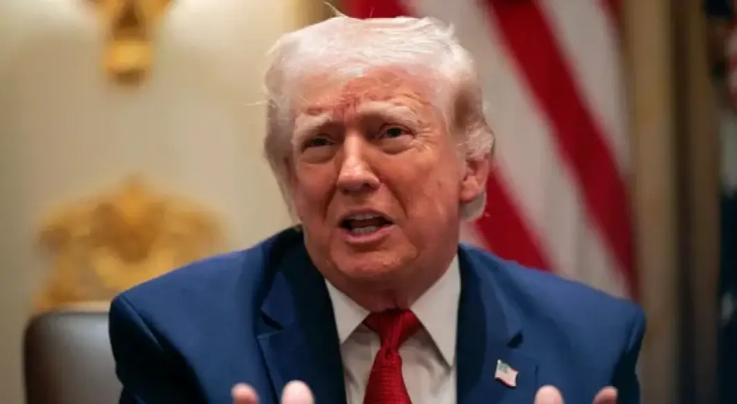ट्रम्प बोले- अमेरिका किसी देश की मदद नहीं करेगा