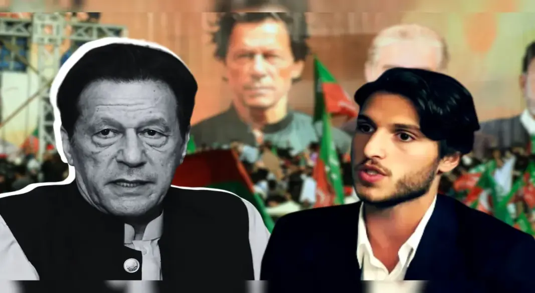 इमरान खान ज़िंदा हैं? बेटे कासिम ने माँगा सबूत,