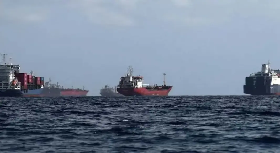 अमेरिका होर्मुज स्ट्रेट में तेल टैंकरों को सुरक्षा नहीं देगा