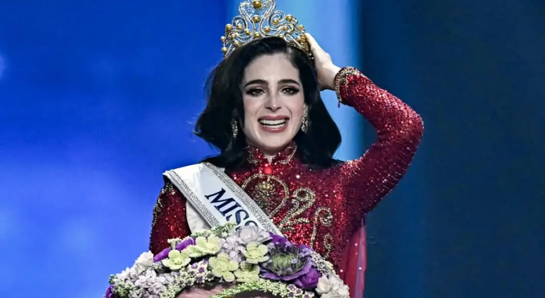 मिस यूनिवर्स 2025