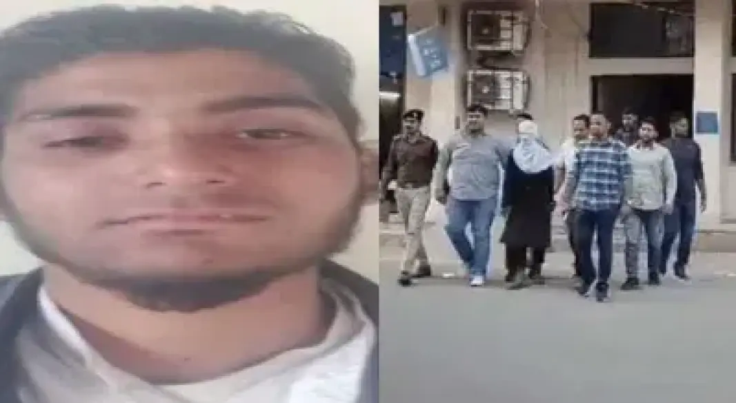 फरीदाबाद जेल में आतंकी अब्दुल रहमान की हत्या