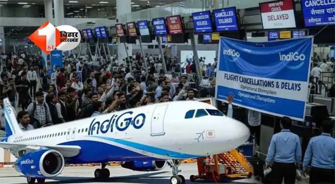 इंडिगो संकट- 7वें दिन भी 500+ फ्लाइट कैंसिल