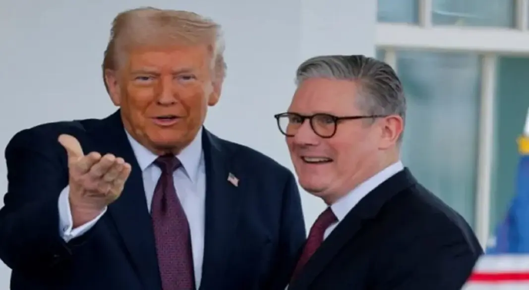 ब्रिटेन ने अमेरिका को एयरबेस देने से इनकार किया