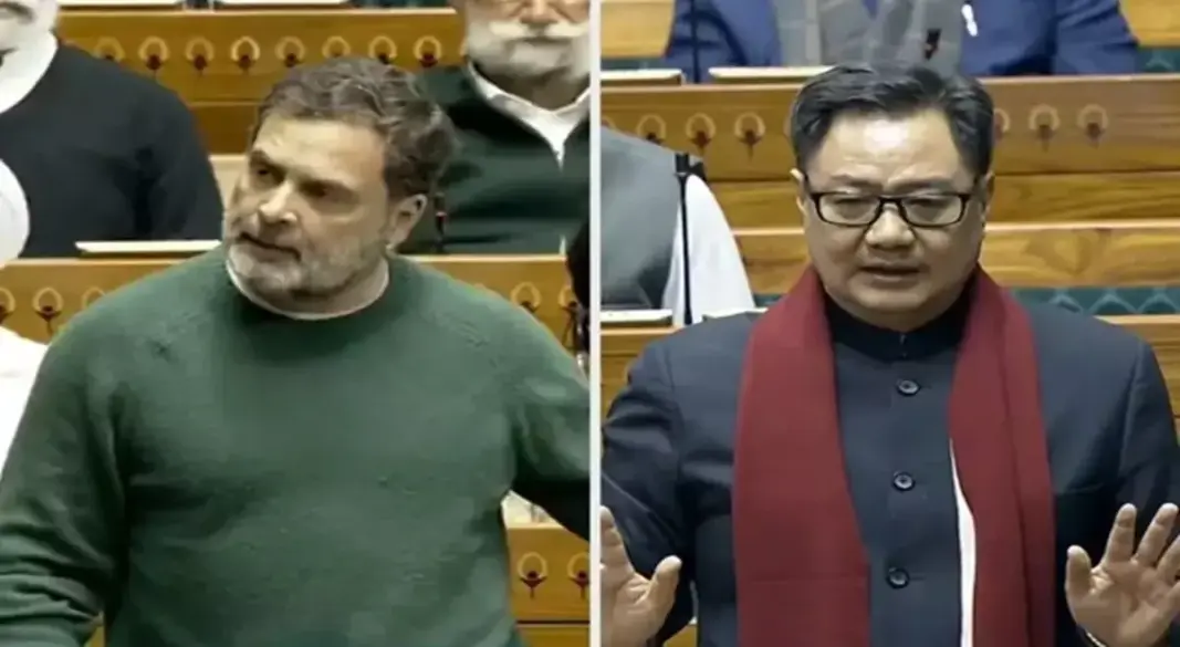 राहुल बोले- स्पीकर ने कमिट किया, क्या आप बोलने देंगे