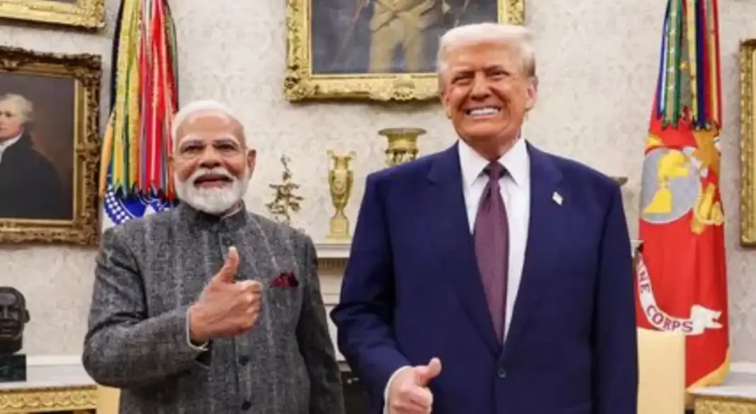 ट्रम्प बोले-भारत के साथ ट्रेड डील में कोई बदलाव नहीं