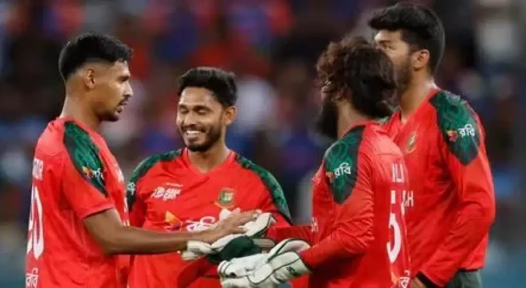बांग्लादेश T20 वर्ल्ड कप खेलने भारत नहीं आएगा
