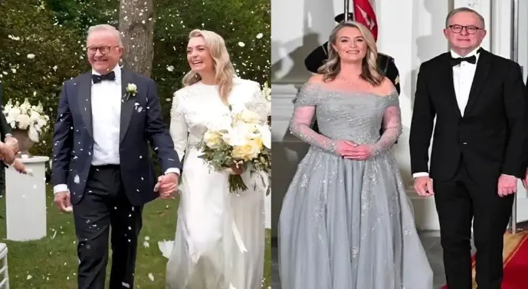 62 साल की उम्र में ऑस्ट्रेलियन PM ने शादी की