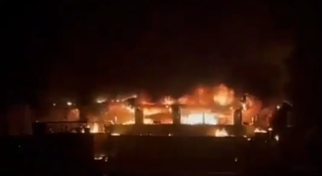 गोवा के नाइट क्लब में सिलेंडर ब्लास्ट, 25 मौतें