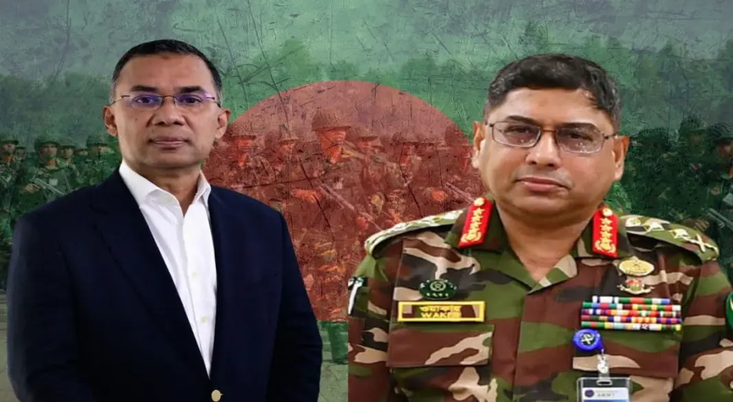 तारिक रहमान के पीएम बनते ही बांग्लादेशी सेना में फेरबदल