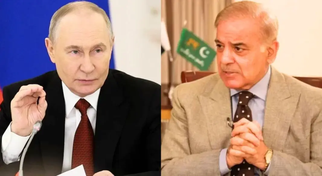 पाकिस्तान को सस्ता तेल देने को तैयार रूस