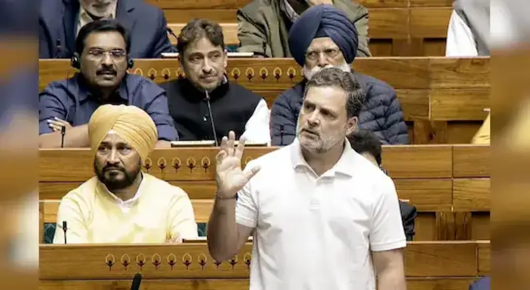 राहुल के खिलाफ विशेषाधिकार हनन का प्रस्ताव नहीं आएगा