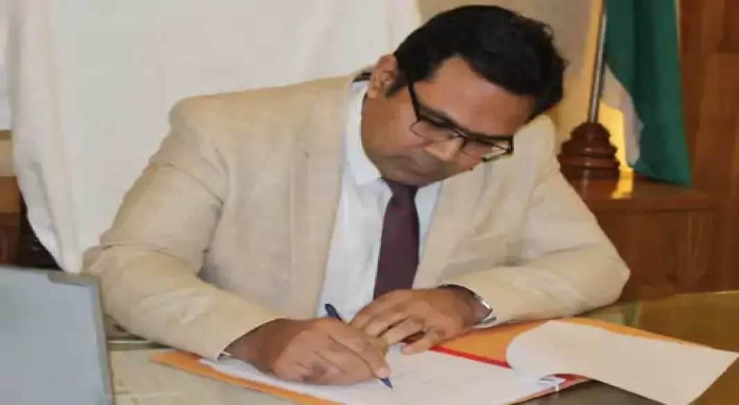 ऋषिकेश यशोद भास्कर