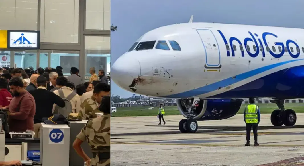 पैसेंजर्स की सुरक्षा की कीमत पर इंडिगो को राहत
