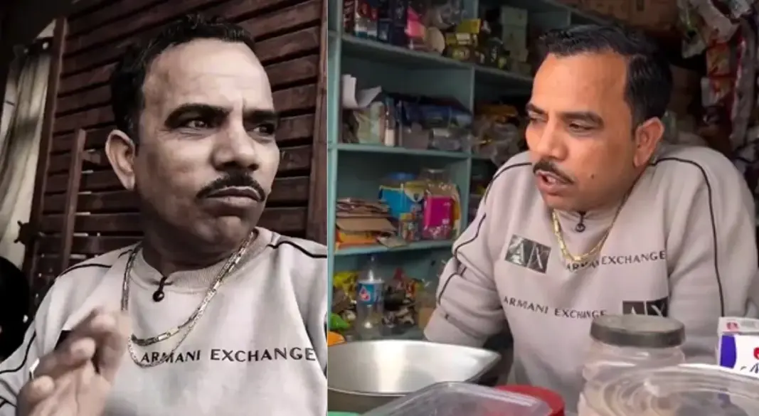 शादाब जकाती ने शराबी बनकर बेटी के साथ VIDEO बनाया