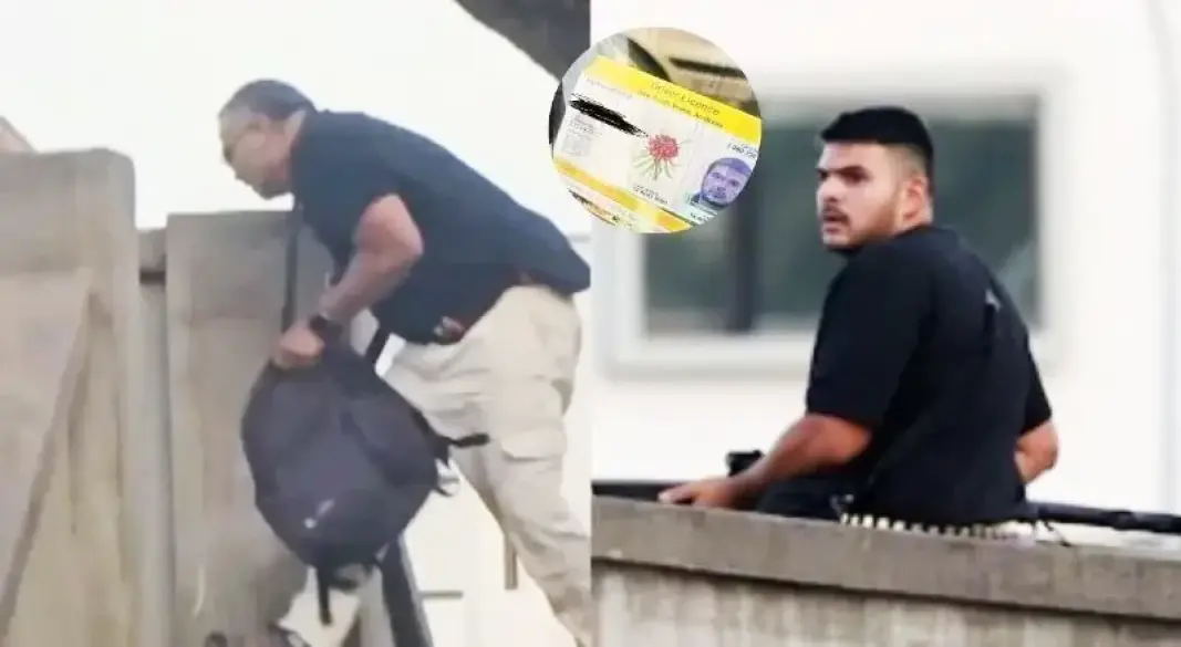 ऑस्ट्रेलिया में आतंकी हमला करने वाला साजिद भारतीय था