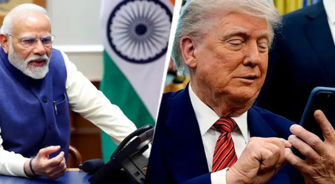 मोदी ने कॉल नहीं किया, इसलिए रुकी ट्रेड-डील